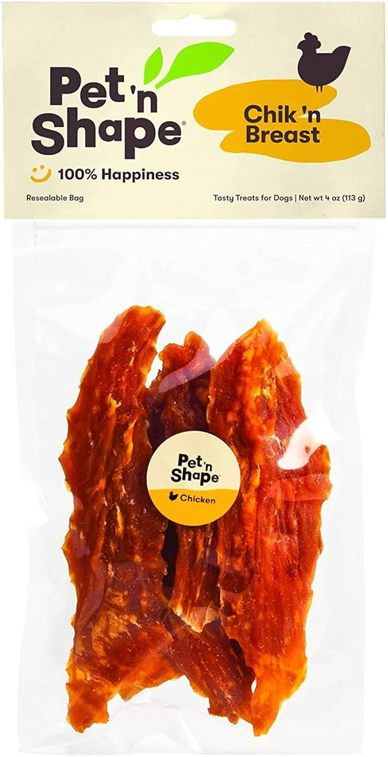 Duck Breast Jerky Dog Treats - 16 Ounce